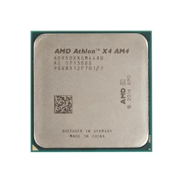 Процессор AMD Athlon X4 950  Turbo, [AD950XAGM44AB]