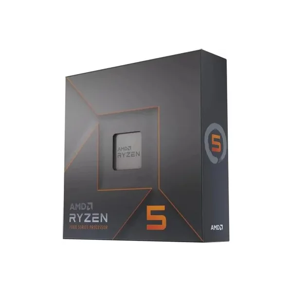 Купить Процессор AMD Ryzen 5 7600X 4.7 ГГц и 5.3 в режиме Turbo Ггц  Turbo, [100-000000593WOZ], цены, характеристики, доставка по РФ