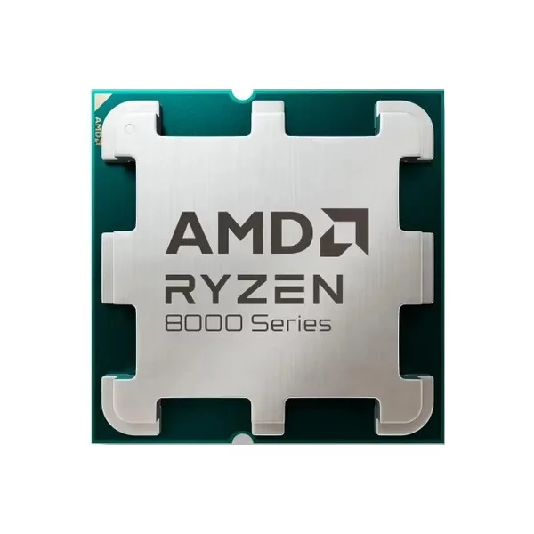 Процессор AMD Ryzen 7 8700F 4.1 ГГц и 5 в режиме Turbo Ггц  Turbo, [100-000001590]