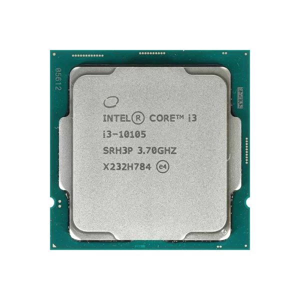 Купить Процессор INTEL Core i3 10105 3.7 ГГц и 4.4 в режиме Turbo Ггц  Turbo, [CM8070104291321 SRH3P], цены, характеристики, доставка по РФ