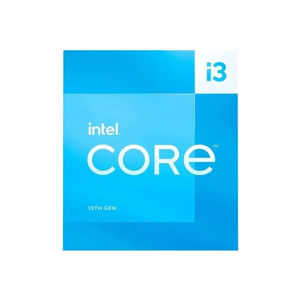 Процессор INTEL Core i3 13100 3.4 ГГц и 4.5 в режиме Turbo Ггц  Turbo, [CM8071505092202 SRMBU]