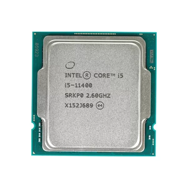 Процессор INTEL Core i5 11400 2.6 ГГц и 4.4 в режиме Turbo Ггц  Turbo, [CM8070804497015 SRKP0]