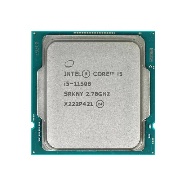 Процессор INTEL Core i5 11500 2.7 ГГц и 4.6 в режиме Turbo Ггц  Turbo, [CM8070804496809 SRKNY]