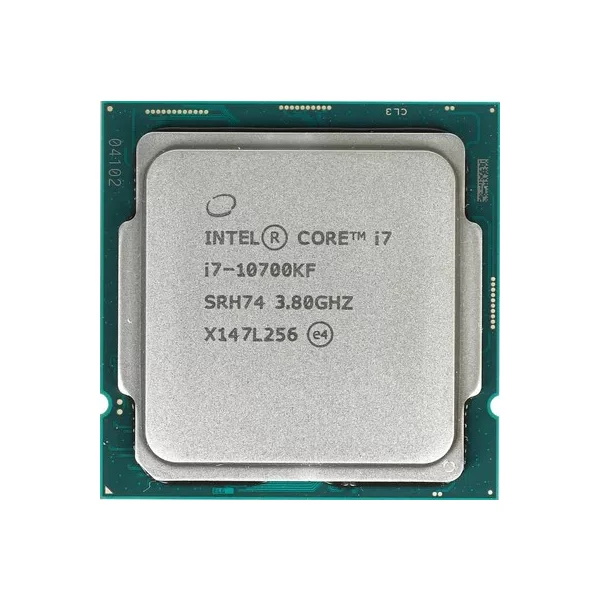 Купить Процессор INTEL Core i7 10700KF 3.8 ГГц и 5.1 в режиме Turbo Ггц  Turbo, [CM8070104282437 SRH74], цены, характеристики, доставка по РФ