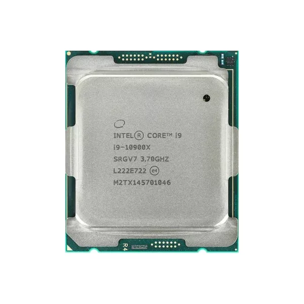 Купить Процессор INTEL Core i9 10900X 3.7 ГГц и 4.7 в режиме Turbo Ггц  Turbo, [CD8069504382100 SRGV7], цены, характеристики, доставка по РФ