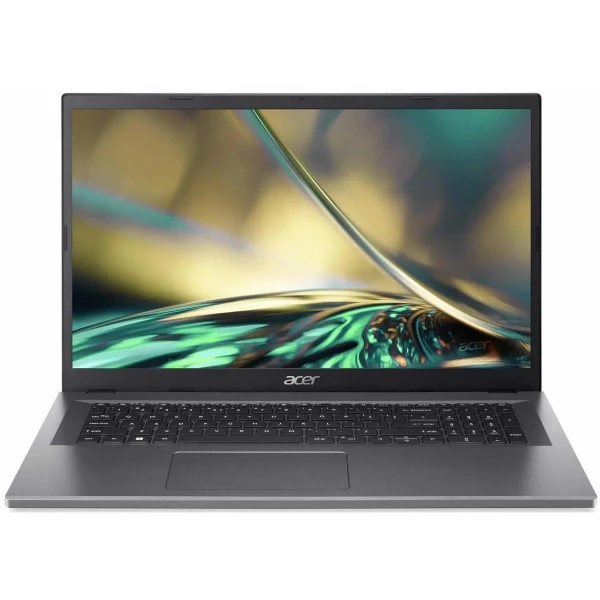 Ноутбук Acer Aspire 3 A317-55P-341F, 17.3 ", INTEL UHD Graphics, 16 ГБ RAM, серебристый [NX.KDKCD.001]