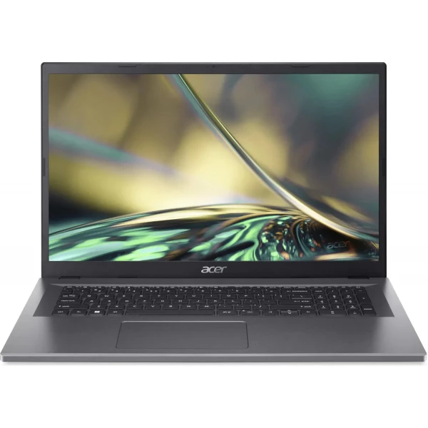 Ноутбук Acer Aspire 3 A317-55P-36S9, 17.3 ", INTEL UHD Graphics, 8 ГБ RAM, серебристый [NX.KDKCD.003]