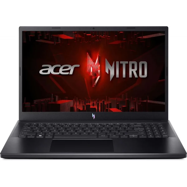 Ноутбук Acer Nitro V 15 ANV15-51-51AT, 15.6 ", NVIDIA GeForce RTX 2050, 16 ГБ RAM, черный [NH.QNACD.009]