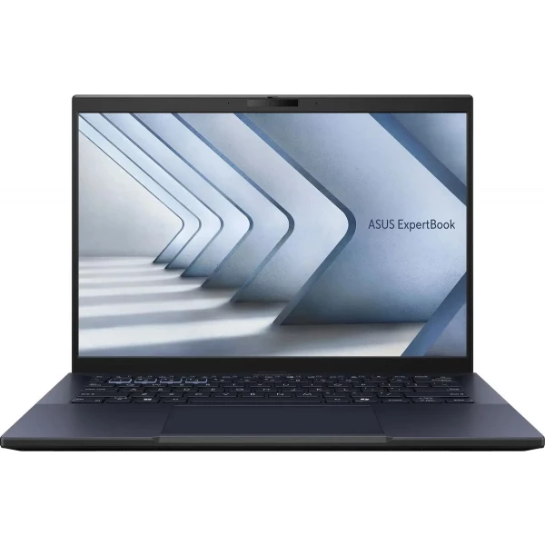 Ноутбук ASUS Expertbook B3 B3404CMA-Q50430, 14 ", INTEL Graphics, 16 ГБ RAM, черный [90NX0711-M00H10]