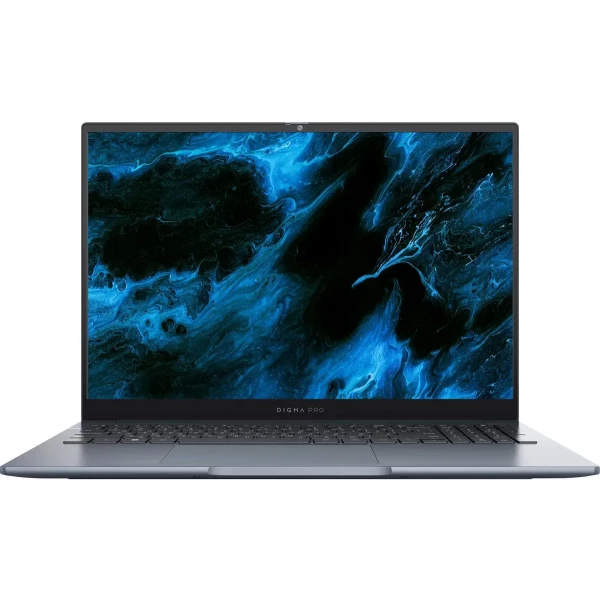 Ноутбук DIGMA PRO Pactos , 16 ", INTEL UHD Graphics, 8 ГБ RAM, темно-серый [DN16P3-8CXW01]