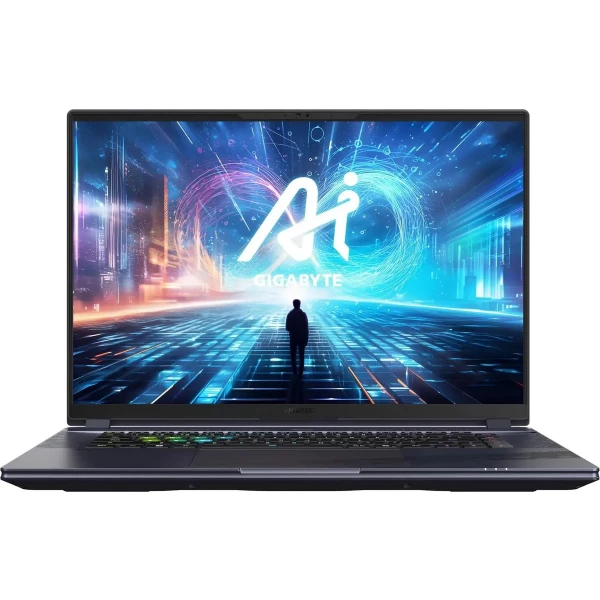 Ноутбуки GIGABYTE Aorus 16X, 16 ", NVIDIA GeForce RTX 4070, 16 ГБ RAM, серый [ASG-53KZC54SH]