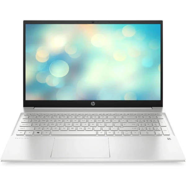 Ноутбук HP Pavilion 15-eh3039ci, 15.6 ", AMD Radeon, 16 ГБ RAM, серебристый [84J95EA]