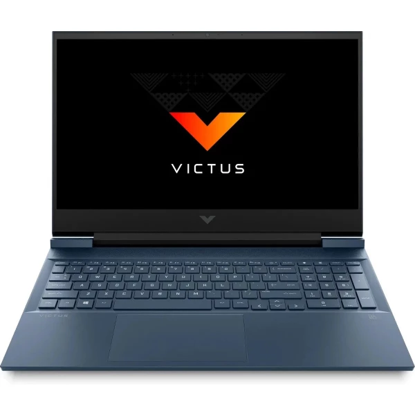 Ноутбуки HP Victus 16-r1042ci, 16.1 ", NVIDIA GeForce RTX 4050, 32 ГБ RAM, синий [A74LVEA]