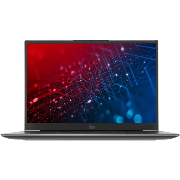 Ноутбуки iRU Planio 14INP, 14 ", INTEL UHD Graphics, 8 ГБ RAM, серый [2023712]