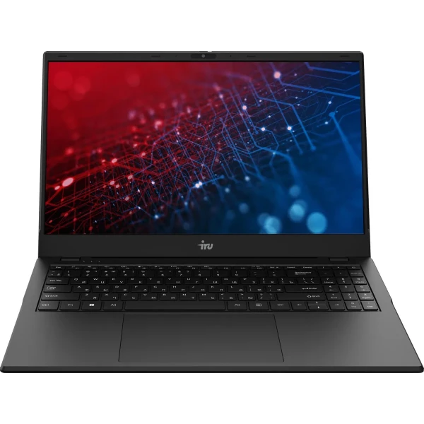 Купить Ноутбук iRU Planio 15ING, 15.6 ", INTEL UHD Graphics, 8 ГБ RAM, черный [2058904], цены, характеристики, доставка по РФ