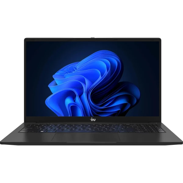 Купить Ноутбук iRU Strato 15ALI, 15.6 ", INTEL UHD Graphics, 16 ГБ RAM, черный [2058937], цены, характеристики, доставка по РФ