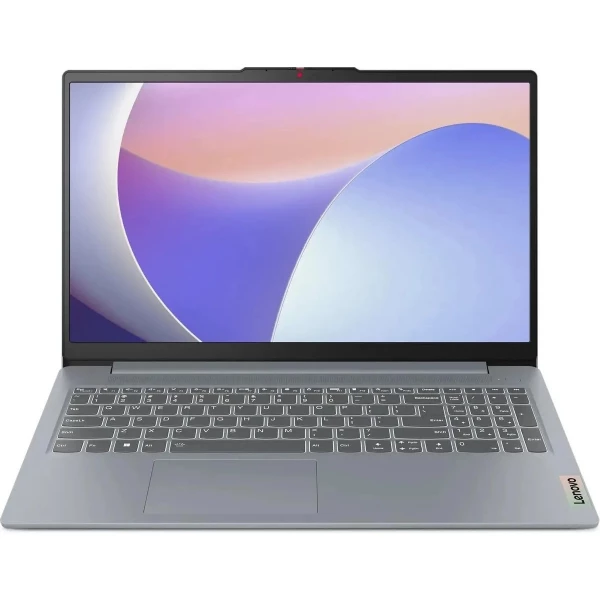 Ноутбуки Lenovo IdeaPad Slim 3 15IAH8, 15.6 ", INTEL UHD Graphics, 16 ГБ RAM, серый [83ER00H0UE]