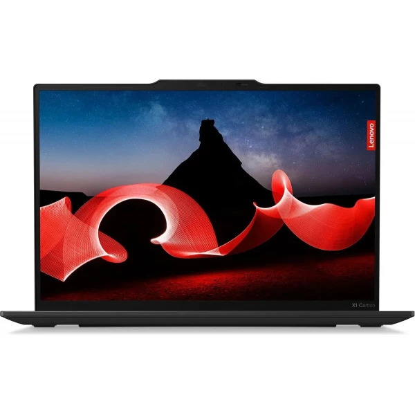 Ноутбук Lenovo ThinkPad X1 Carbon G12, 14 ", INTEL Graphics, 16 ГБ RAM, черный [21KDS6D400]