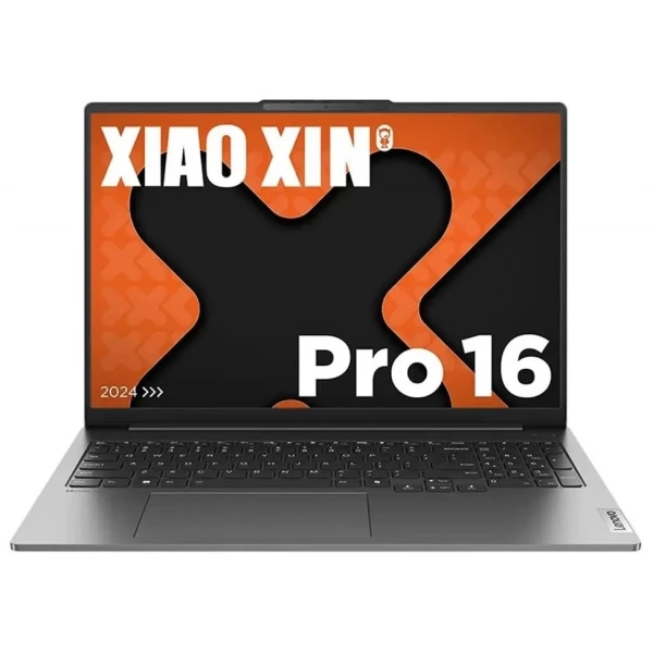 Купить Ноутбуки Lenovo Xiaoxin Pro16 IAH7, 16 ", INTEL Iris Xe Graphics, 16 ГБ RAM, серый [1746613], цены, характеристики, доставка по РФ