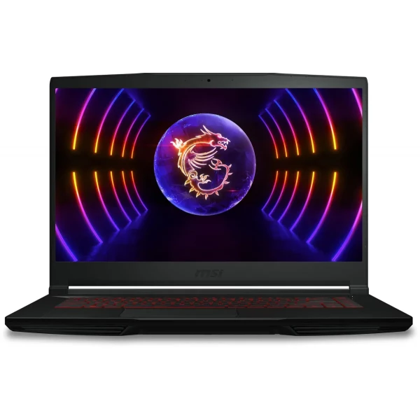 Ноутбук MSI GF63 12UC-2209NL, 15.6 ", NVIDIA GeForce RTX 3050, 16 ГБ RAM, серый [9S7-16R821-2209]