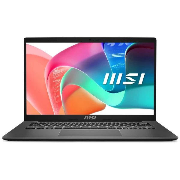 Ноутбук MSI Modern 14 F13MG-069XRU, 14 ", INTEL Iris Xe Graphics, 16 ГБ RAM, серый [9S7-14S121-069]