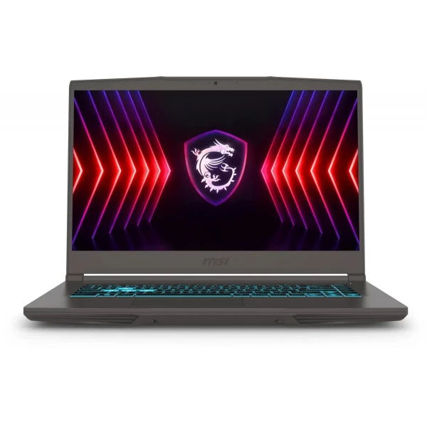 Ноутбук MSI Thin 15 B13BVE-1451US, 15.6 ", NVIDIA GeForce RTX 4050, 16 ГБ RAM, серый [9S7-16R831-1451]