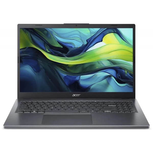 Ноутбуки Acer Aspire 15 A15-51M-39F7, 15.6 ", INTEL Graphics, 8 ГБ RAM, металлический [NX.KXRCD.002]