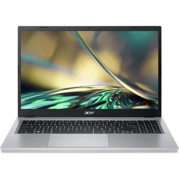 Ноутбуки Acer Aspire 3 A315-510P-30EA, 15.6 ", INTEL UHD Graphics, 8 ГБ RAM, серебристый [_NX.KDHER.002]