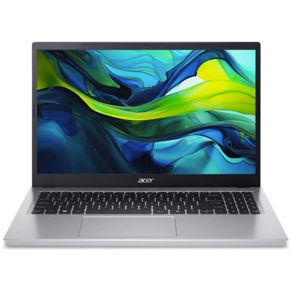 Ноутбуки Acer Aspire Go AG15-31P-35MV, 15.6 ", INTEL UHD Graphics, 8 ГБ RAM, серебристый [_NX.KX5CD.005]