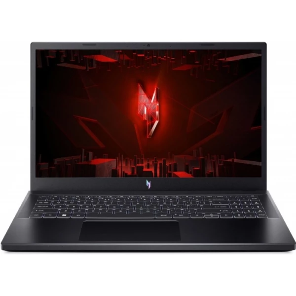 Ноутбуки Acer Nitro V 15 ANV15-51-735K , 15.6 ", NVIDIA GeForce RTX 4050, 16 ГБ RAM, черный [NH.QNBER.002]
