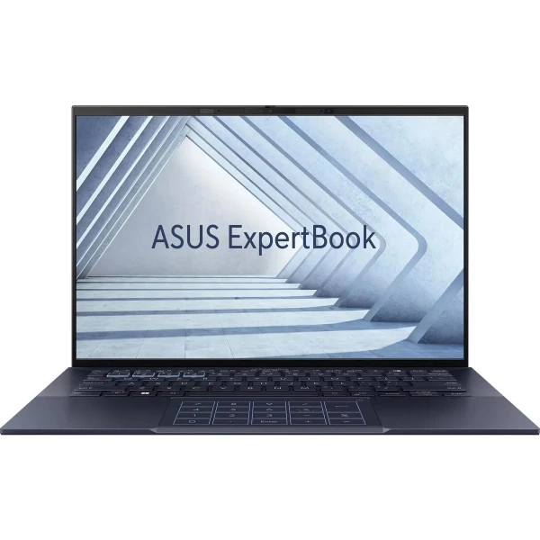 Купить Ноутбуки ASUS ExpertBook B9 B9403CVAR-KM1220X, 14 ", INTEL Graphics, 32 ГБ RAM, черный [90NX05W1-M01LZ0], цены, характеристики, доставка по РФ