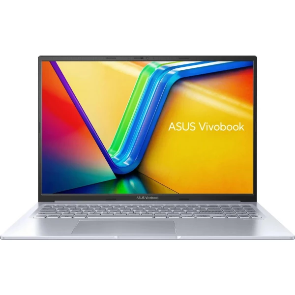 Купить Ноутбуки ASUS VivoBook 16X K3604VA-MB232, 16 ", INTEL Iris Xe Graphics, 16 ГБ RAM, серебристый [90NB1072-M009K0], цены, характеристики, доставка по РФ