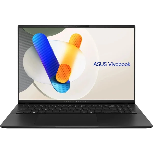 Ноутбуки ASUS Vivobook S 16, 16 ", AMD Radeon 880M, 24 ГБ RAM, черный [90NB14B2-M007J0]