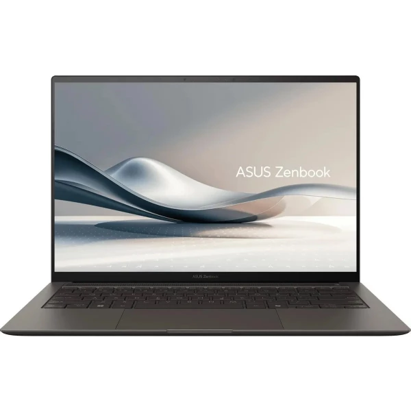 Ноутбуки ASUS Zenbook S 14 OLED UX5406SA-PV055W, 14 ", INTEL Arc, 32 ГБ RAM, серый [90NB14F1-M002C0]