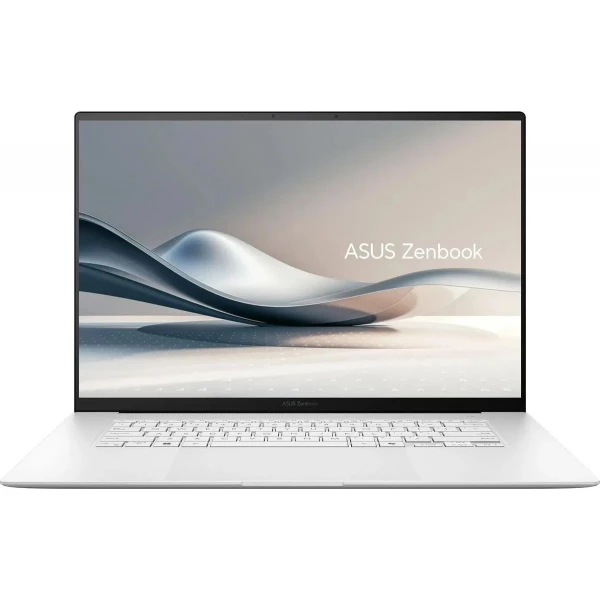 Ноутбуки ASUS Zenbook S 16 OLED UM5606WA-RK226W, 16 ", AMD Radeon 880M, 24 ГБ RAM, белый [90NB13M2-M00DH0]