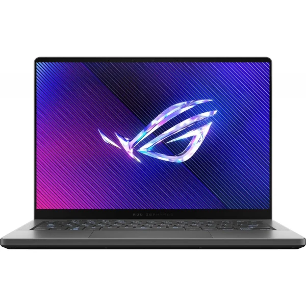 Купить Ноутбуки ASUS ROG Zephyrus G14 GA403UV-QS186, 14 ", NVIDIA GeForce RTX 4060, 16 ГБ RAM, серый [90NR0I01-M00A00], цены, характеристики, доставка по РФ