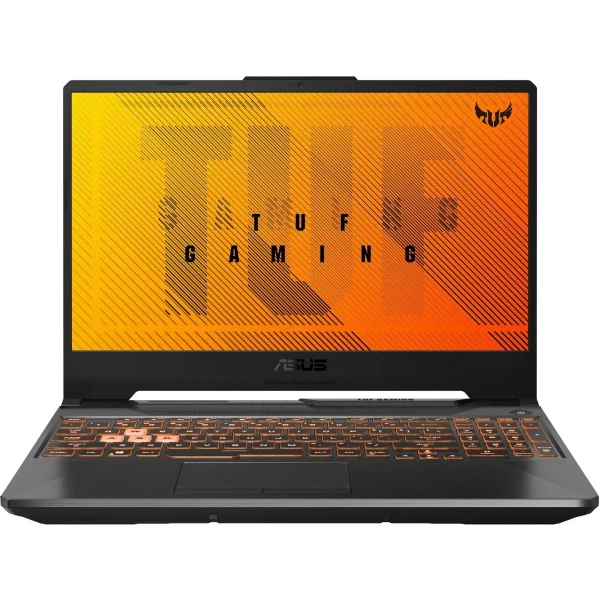 Купить Ноутбуки ASUS TUF Gaming A15 FA506NCR-HN044, 15.6 ", NVIDIA GeForce RTX 3050, 16 ГБ RAM, черный [90NR0JV7-M002W0], цены, характеристики, доставка по РФ