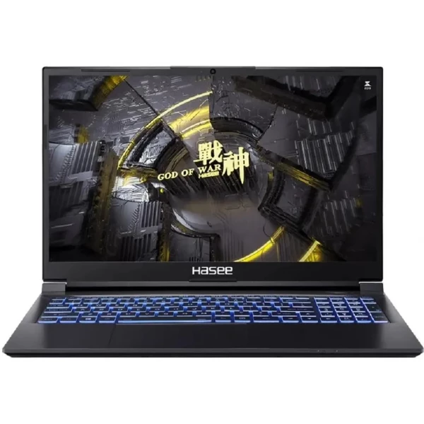 Купить Ноутбуки HASEE Z7 , 15.6 ", NVIDIA GeForce RTX 3050, 16 ГБ RAM, черный [Z7-DA7NS], цены, характеристики, доставка по РФ