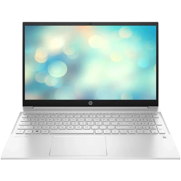 Ноутбуки HP Pavilion 15-eg3053ci , 15.6 ", INTEL Iris Xe Graphics, 16 ГБ RAM, серебристый [8T6Z7EA]