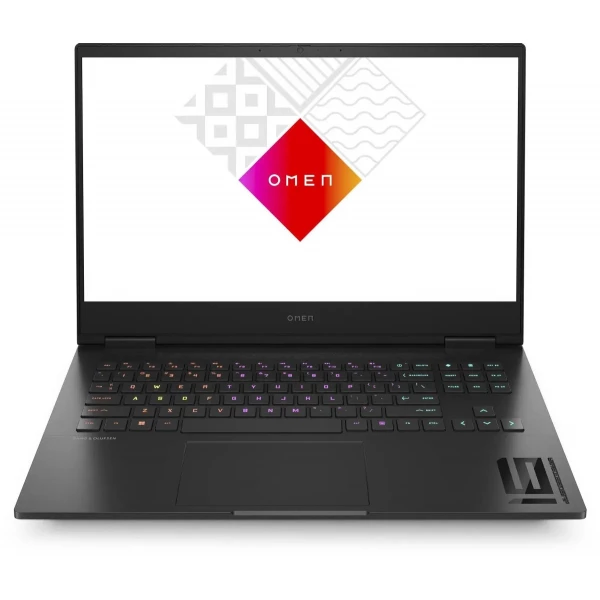 Купить Ноутбуки HP Omen 16-wf1024ci , 16.1 ", NVIDIA GeForce RTX 4070, 16 ГБ RAM, черный [A74M3EA], цены, характеристики, доставка по РФ