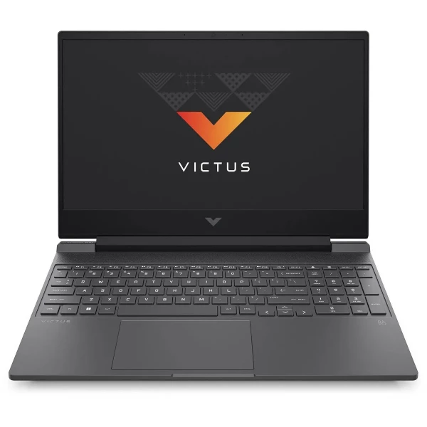 Купить Ноутбук HP Victus 15-fa1035ci, 15.6 ", NVIDIA GeForce RTX 4050, 16 ГБ RAM, серебристый [84J96EA], цены, характеристики, доставка по РФ