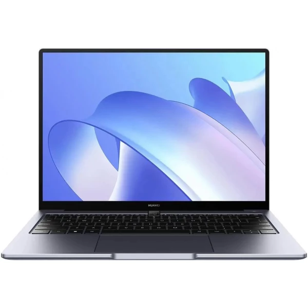 Купить Ноутбуки HUAWEI MateBook 14 KLVL-W76W, 14 ", AMD Radeon, 16 ГБ RAM, серый [53013PBV], цены, характеристики, доставка по РФ