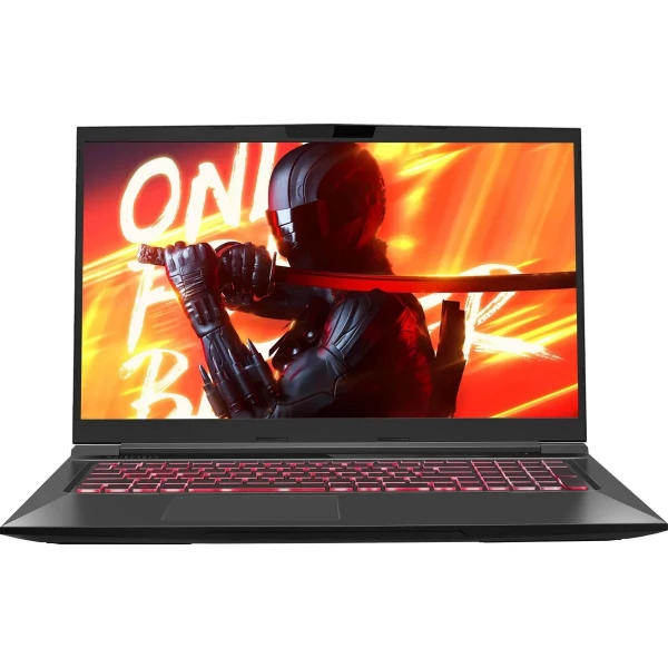 Ноутбуки MAIBENBEN X17A-R56035, 17.3 ", NVIDIA GeForce RTX 3050, 16 ГБ RAM, черный [X17A-R56035FFSLBRE0]