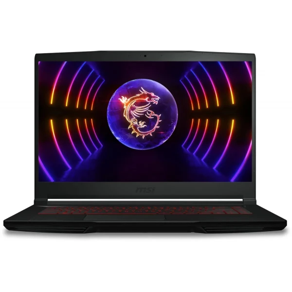 Ноутбуки MSI Thin GF63 12UCX-898US, 15.6 ", NVIDIA GeForce RTX 2050, 16 ГБ RAM, черный [9S7-16R821-898]