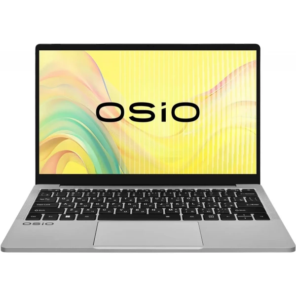 Ноутбуки OSIO FocusLine , 14 ", AMD Radeon, 8 ГБ RAM, серый [F140A-009]