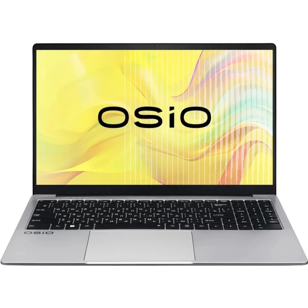 Купить Ноутбуки OSIO FocusLine, 15.6 ", AMD Radeon, 8 ГБ RAM, серый [F150A-008], цены, характеристики, доставка по РФ