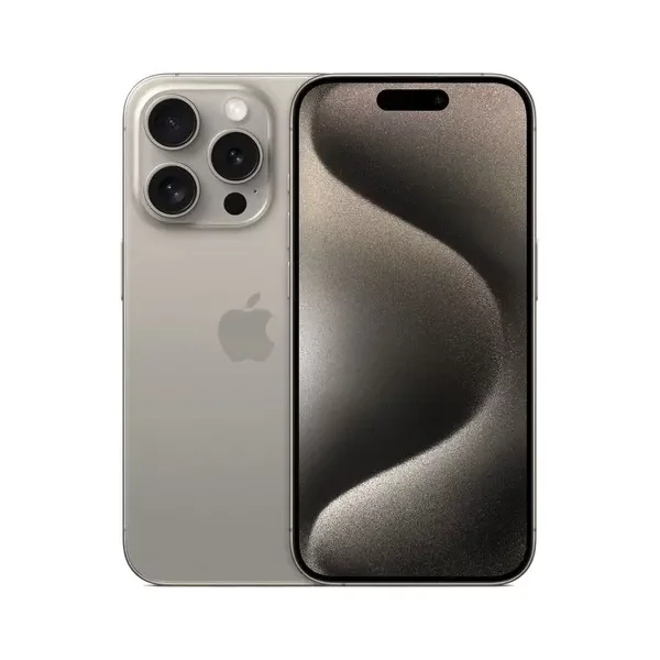 Apple iPhone 15 Pro 256 ГБ серый