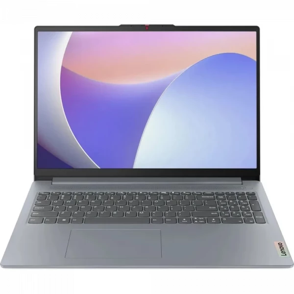 Ноутбук Lenovo IdeaPad Slim 3 16IRU8, 16 ", INTEL UHD Graphics, 8 ГБ RAM, серый [82X8004NRK]