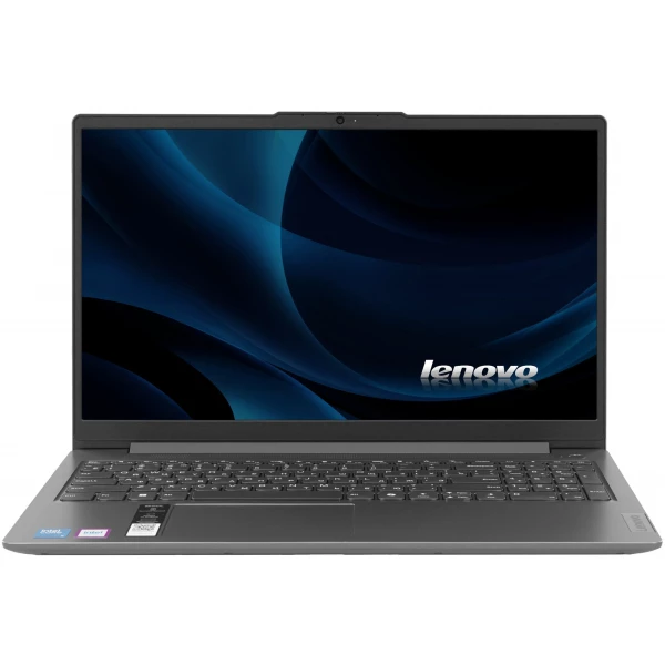 Ноутбук Lenovo IdeaPad Slim 3 15IRU9, 15.6 ", INTEL Graphics, 16 ГБ RAM, серый [83E6001QRK]