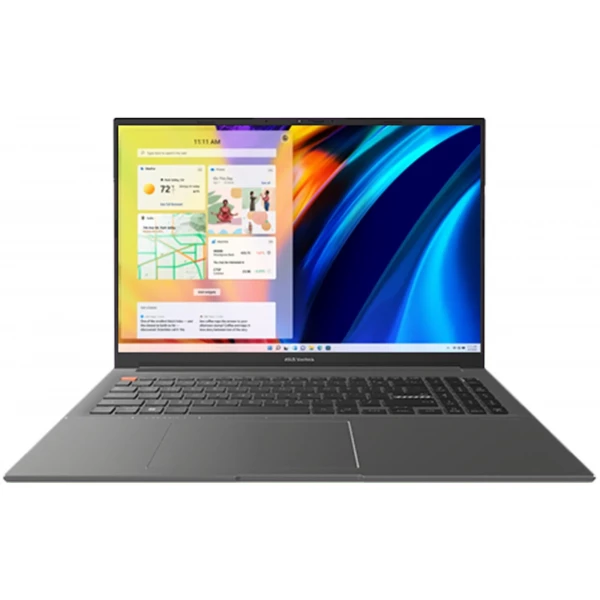 Купить Ноутбук ASUS Vivobook S 16X M5602QA-KV103W, 16 ", AMD Radeon Graphics, 16 ГБ RAM, черный [90NB0XW1-M00440], цены, характеристики, доставка по РФ